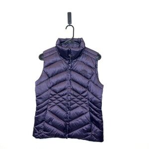 The North Face Purple Women's Vest